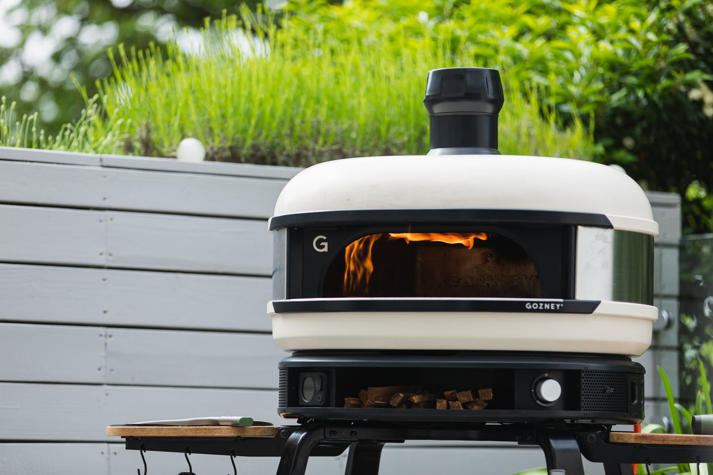 Dome Dual Fuel