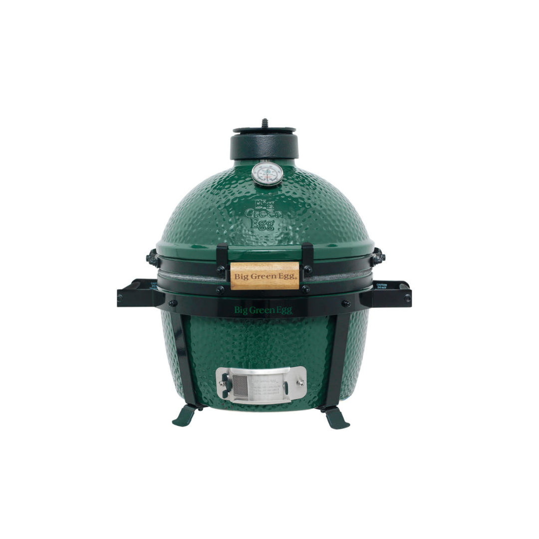 MiniMax Big Green Egg - ENJOY THE OUTDOORS
