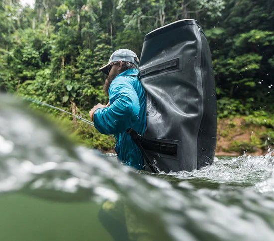 Panga 100 Duffel - ENJOY THE OUTDOORS