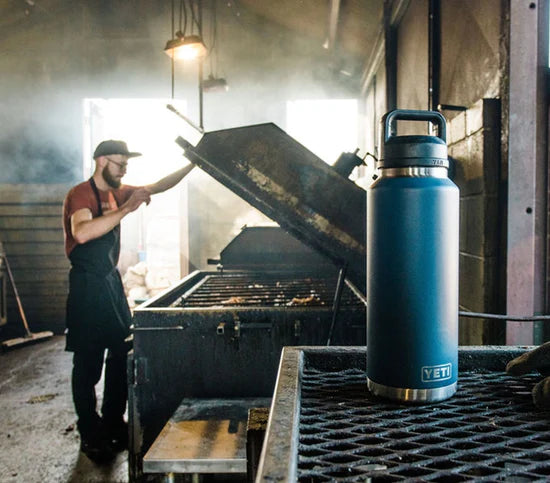 Rambler 46 Oz Bottle Chug - ENJOY THE OUTDOORS