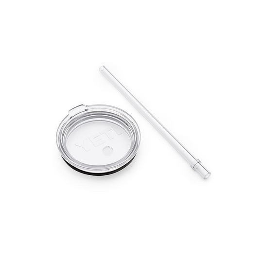 Rambler Tumbler Straw Lid. - ENJOY THE OUTDOORS