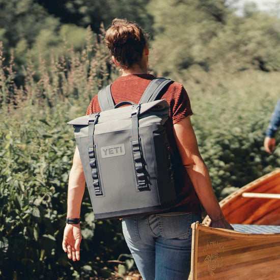 EU Hopper Backpack M12. - ENJOY THE OUTDOORS