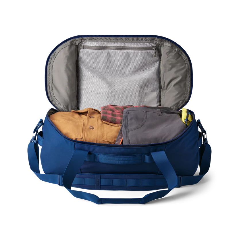 Crossroads Duffel 40L. - ENJOY THE OUTDOORS