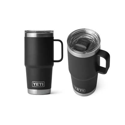 Rambler 20 Oz Travel Mug - ENJOY THE OUTDOORS