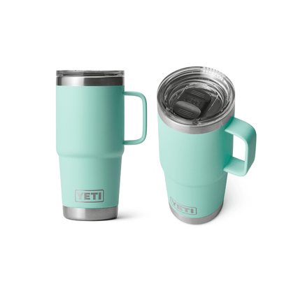 Rambler 20 Oz Travel Mug - ENJOY THE OUTDOORS